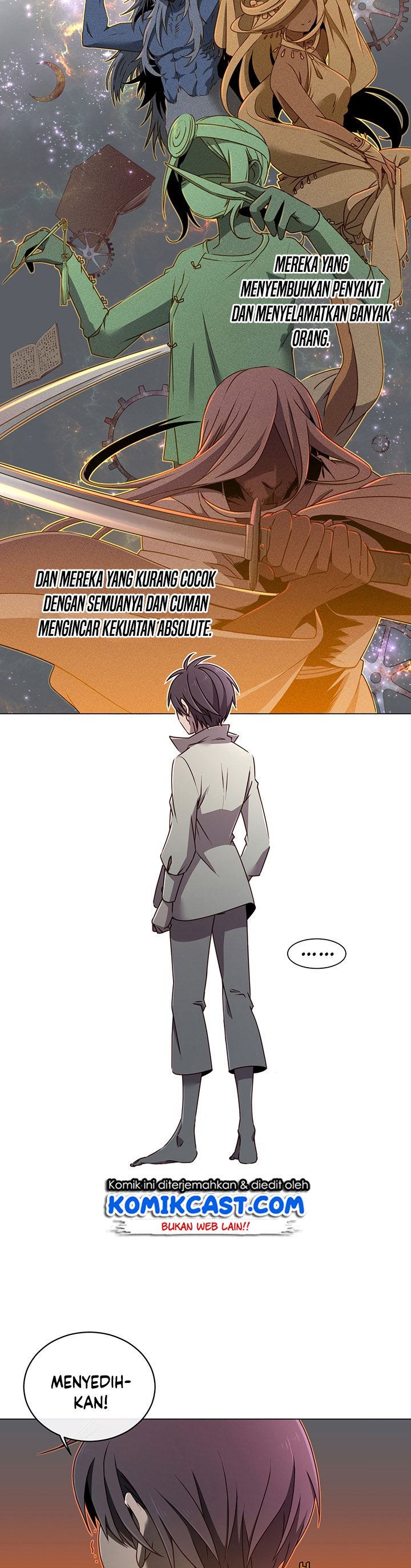 The MAX Leveled Hero Will Return! Chapter 01 Gambar 4