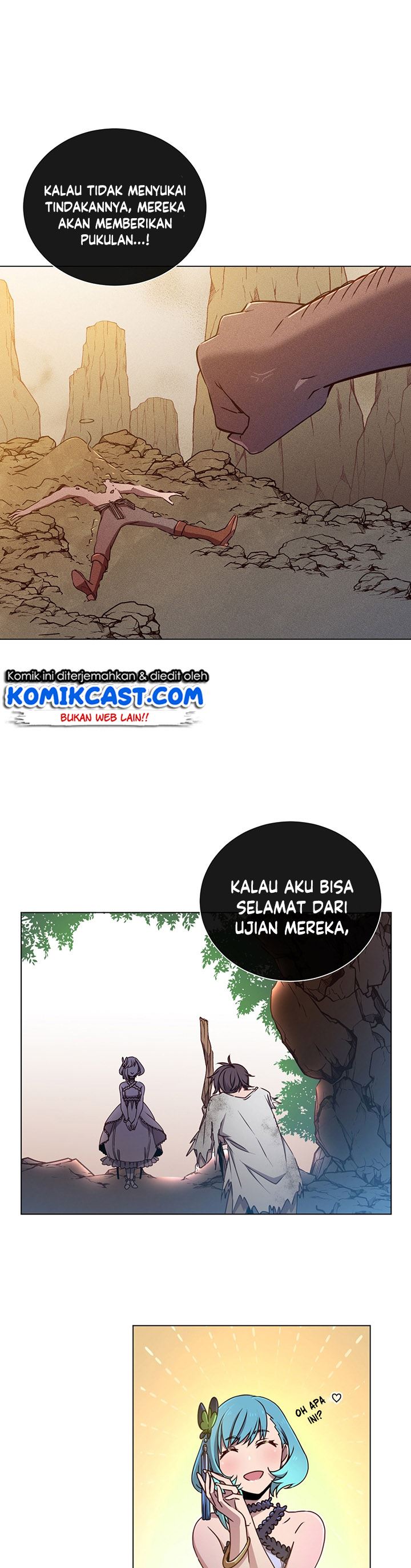 The MAX Leveled Hero Will Return! Chapter 01 Gambar 6