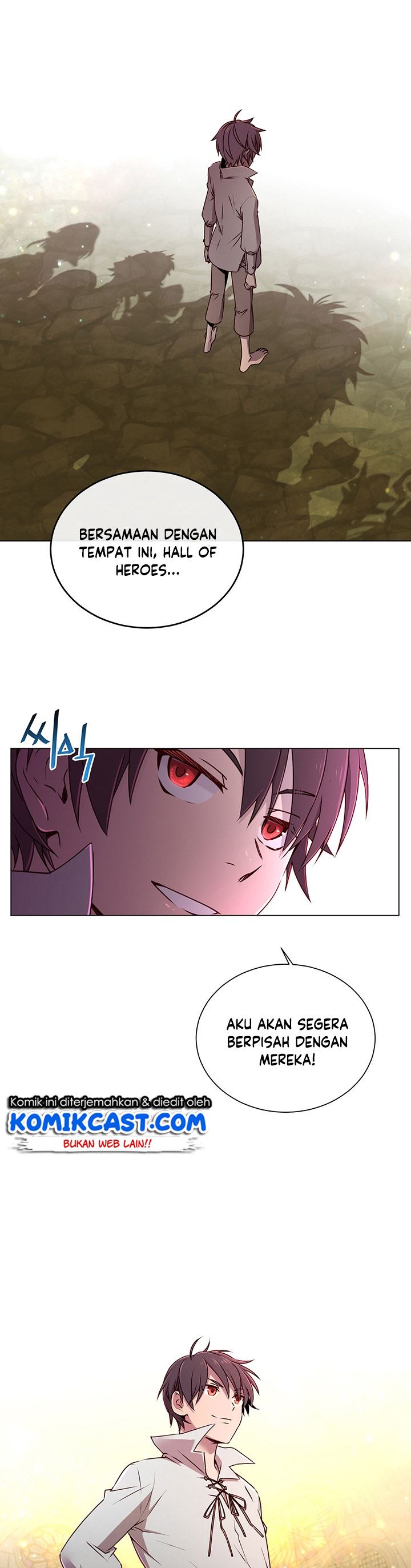 The MAX Leveled Hero Will Return! Chapter 01 Gambar 8