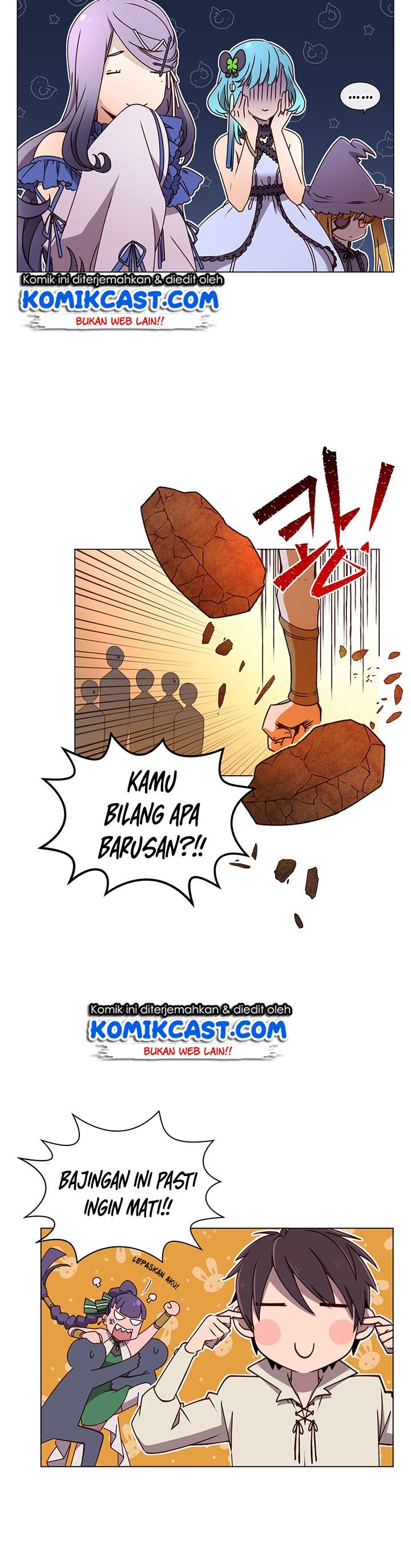The MAX Leveled Hero Will Return! Chapter 01 Gambar 10