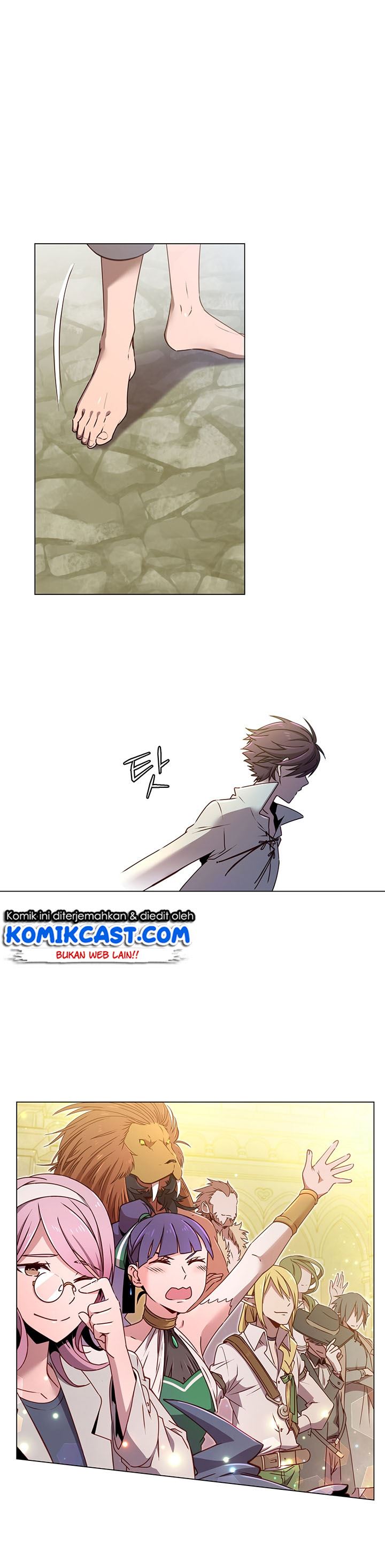 The MAX Leveled Hero Will Return! Chapter 01 Gambar 14