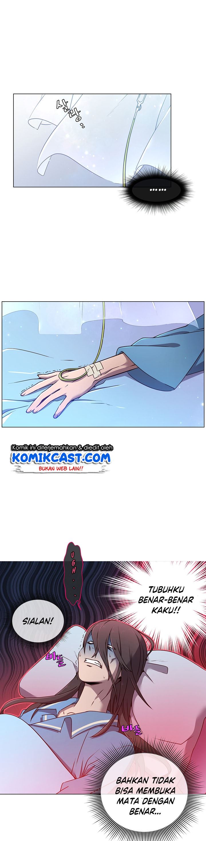 The MAX Leveled Hero Will Return! Chapter 01 Gambar 18