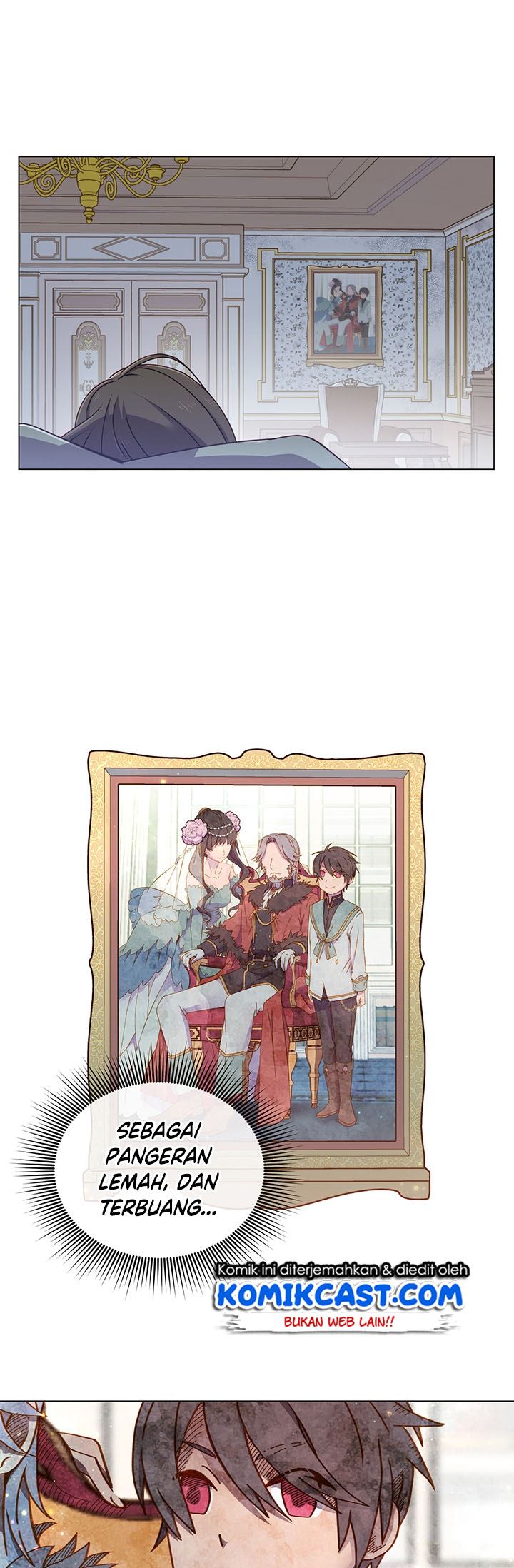The MAX Leveled Hero Will Return! Chapter 01 Gambar 20