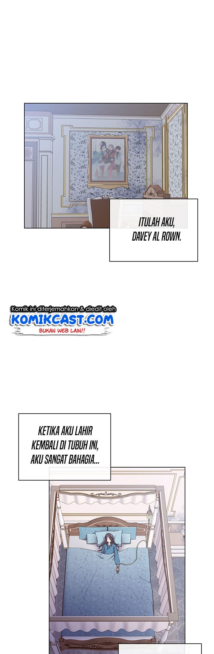 The MAX Leveled Hero Will Return! Chapter 01 Gambar 22