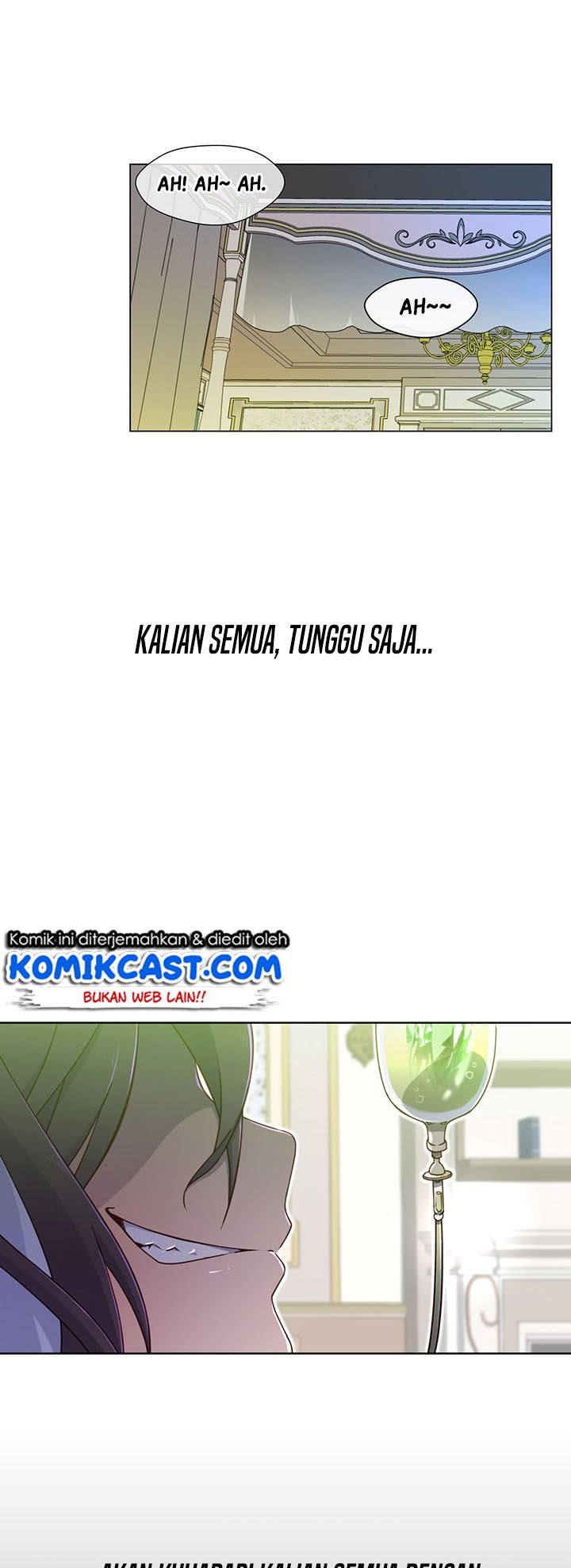 The MAX Leveled Hero Will Return! Chapter 01 Gambar 28