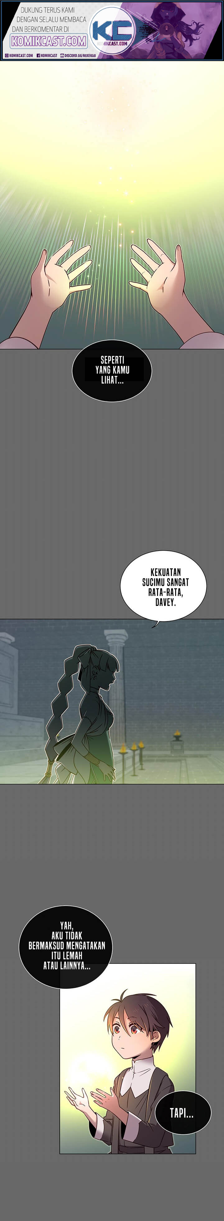 The MAX Leveled Hero Will Return! Chapter 03 Gambar 2