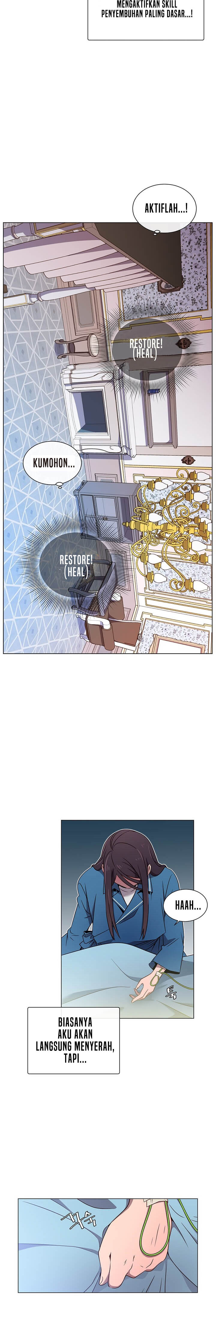 The MAX Leveled Hero Will Return! Chapter 03 Gambar 5