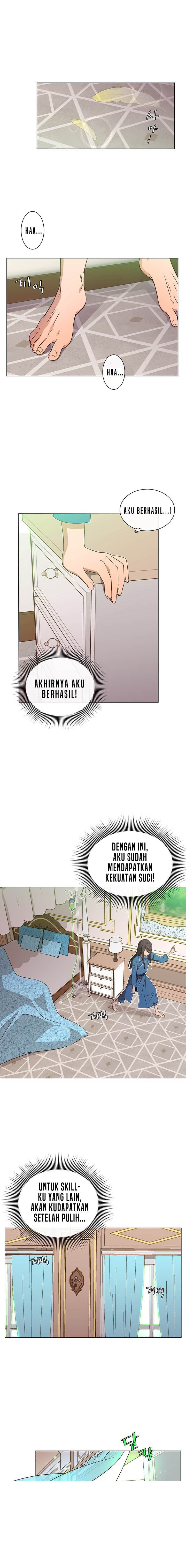 The MAX Leveled Hero Will Return! Chapter 03 Gambar 7