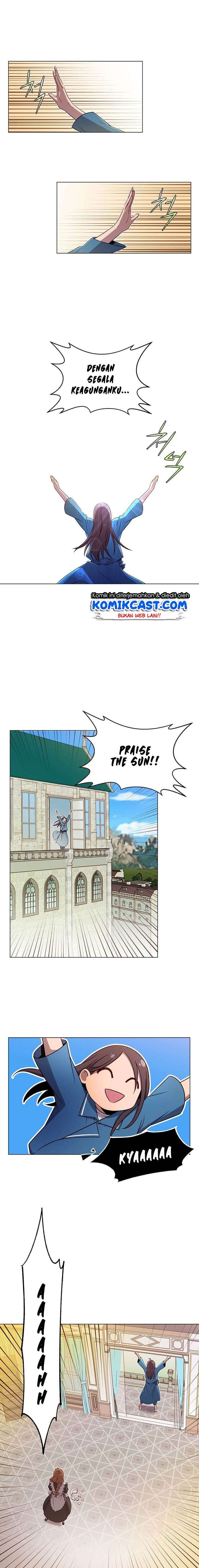 The MAX Leveled Hero Will Return! Chapter 03 Gambar 9