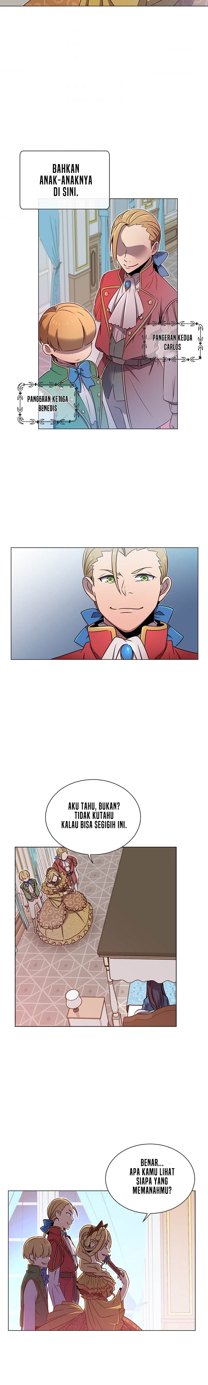 The MAX Leveled Hero Will Return! Chapter 03 Gambar 14