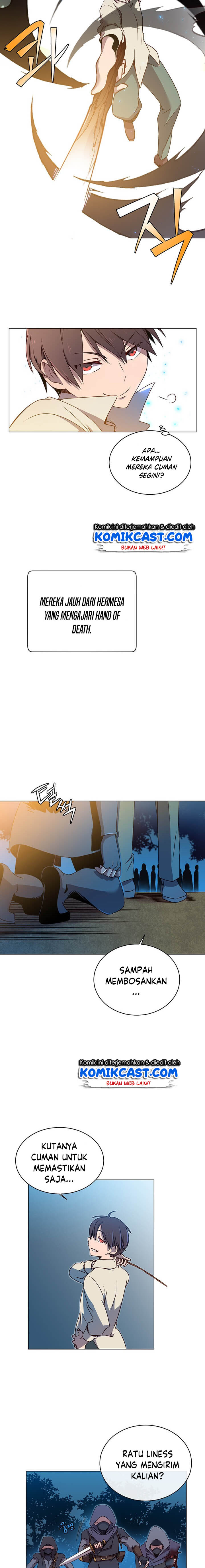 The MAX Leveled Hero Will Return! Chapter 12 Gambar 7