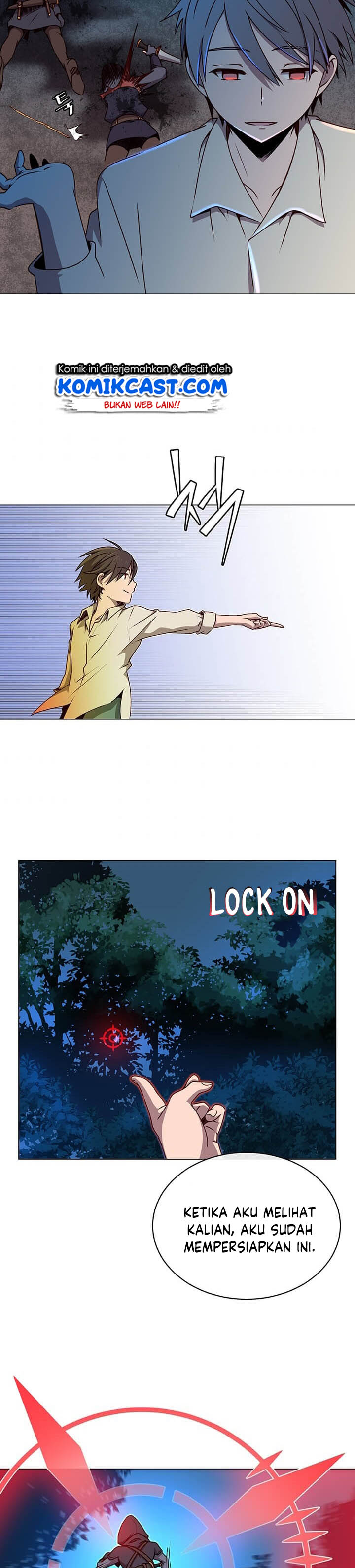 The MAX Leveled Hero Will Return! Chapter 12 Gambar 16