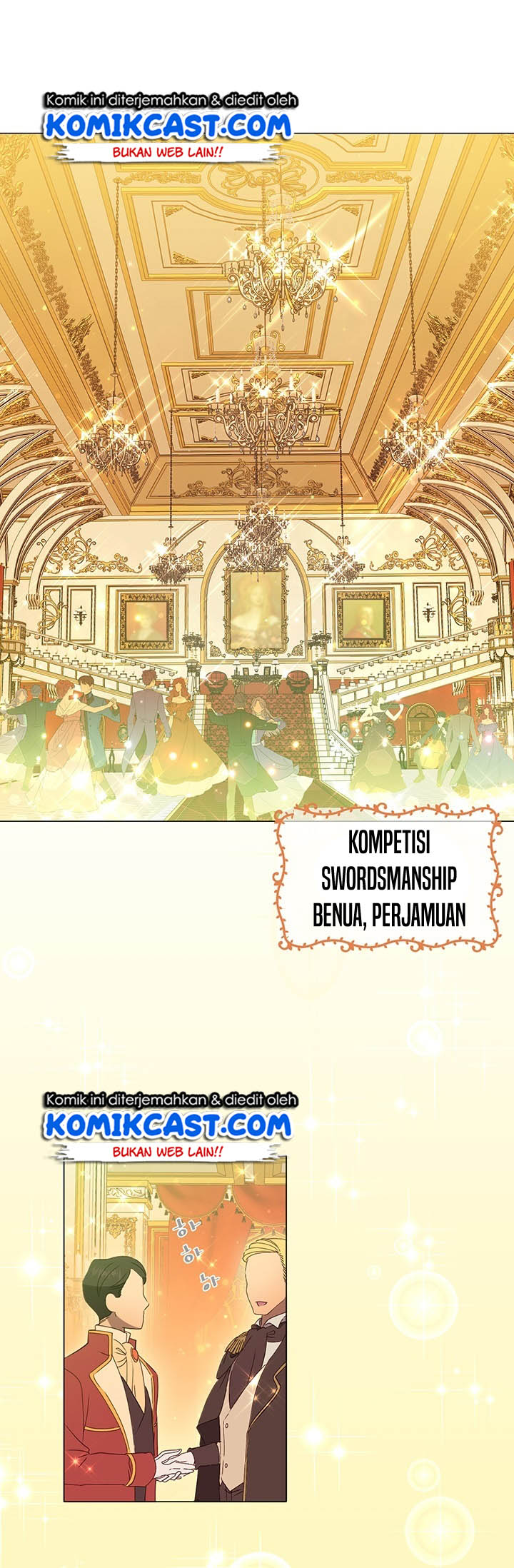 The MAX Leveled Hero Will Return! Chapter 14 Gambar 2