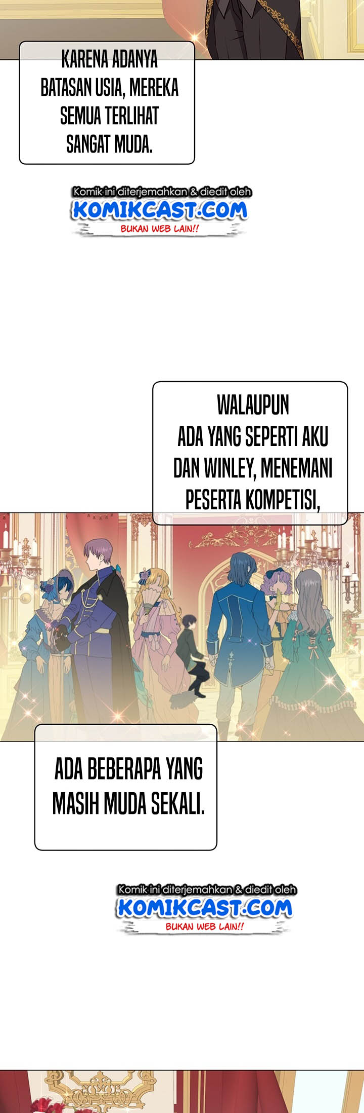 The MAX Leveled Hero Will Return! Chapter 14 Gambar 4