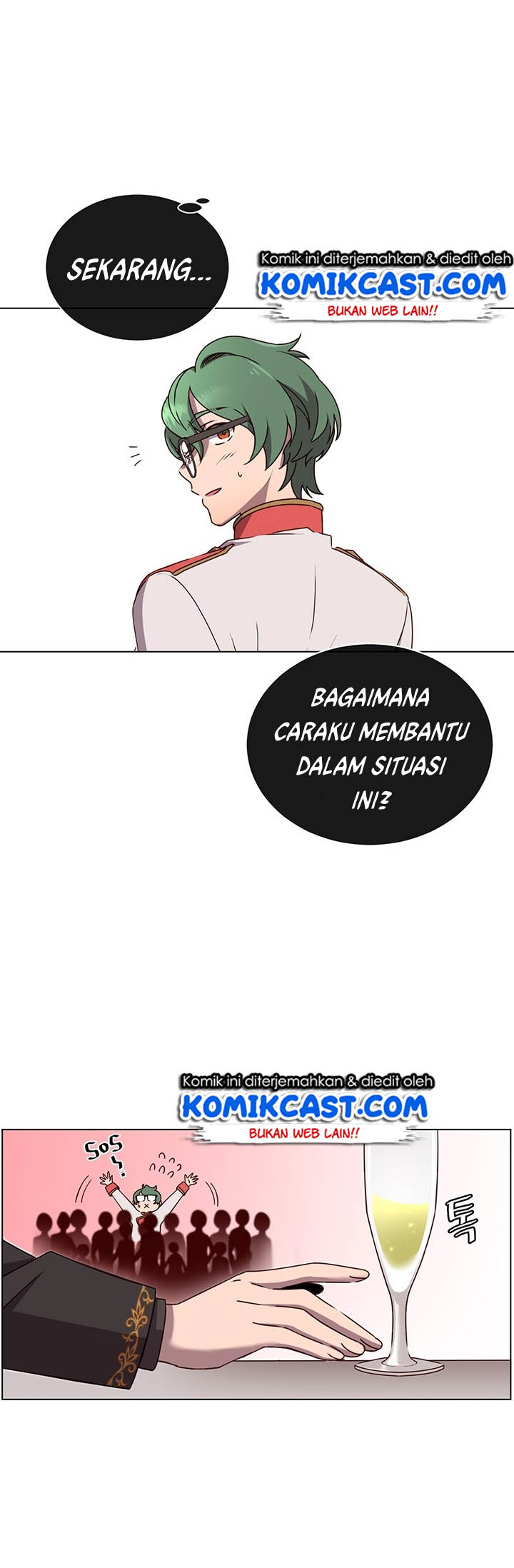The MAX Leveled Hero Will Return! Chapter 14 Gambar 8