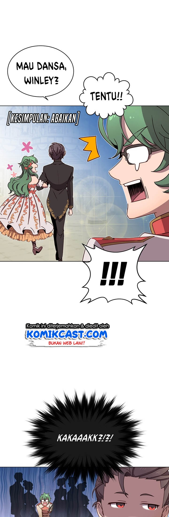 The MAX Leveled Hero Will Return! Chapter 14 Gambar 9