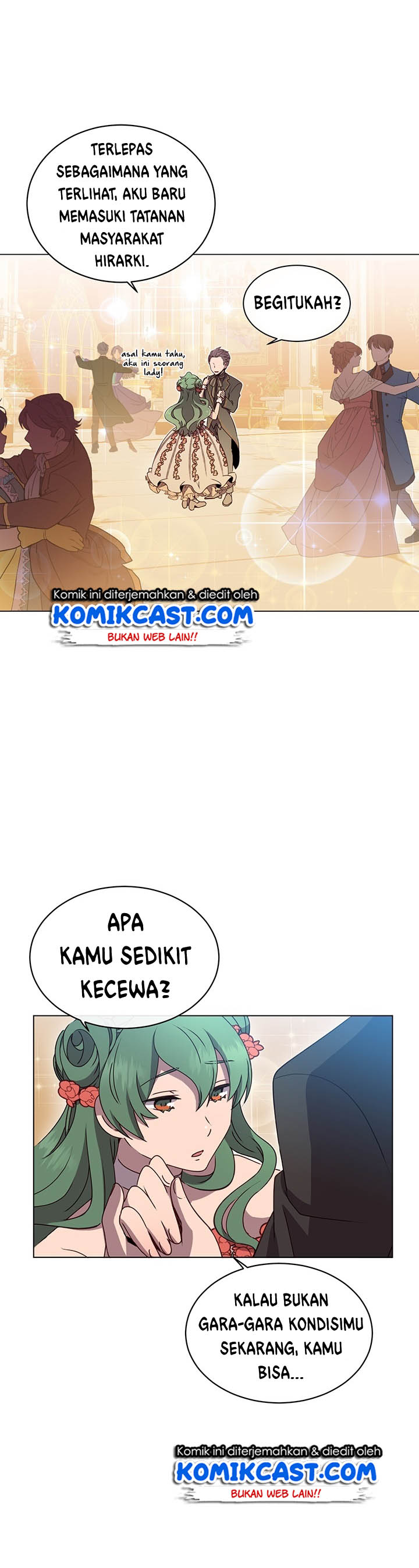 The MAX Leveled Hero Will Return! Chapter 14 Gambar 12