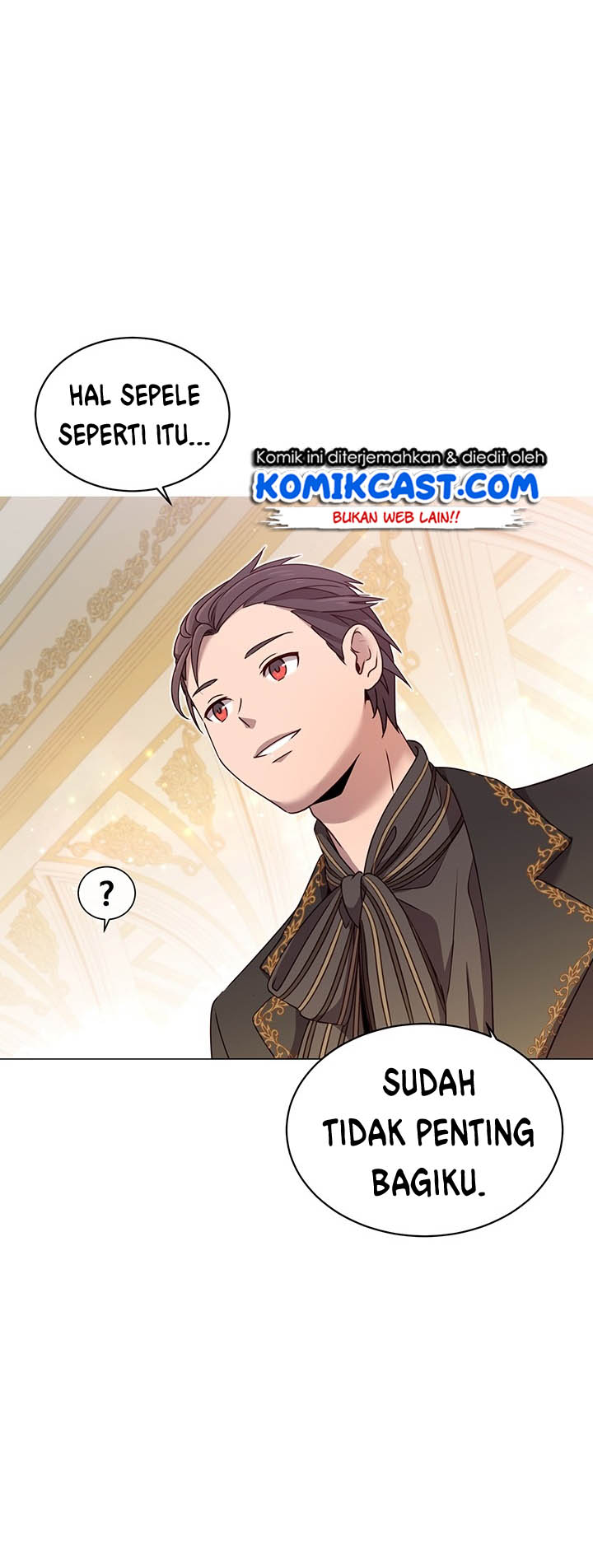 The MAX Leveled Hero Will Return! Chapter 14 Gambar 15