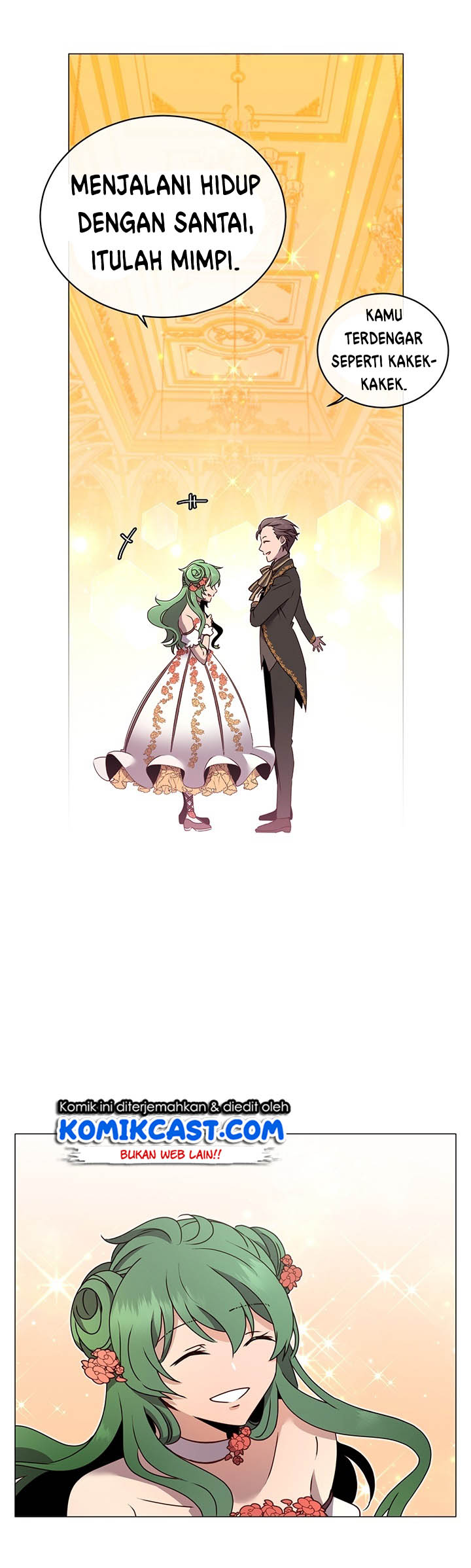 The MAX Leveled Hero Will Return! Chapter 14 Gambar 16