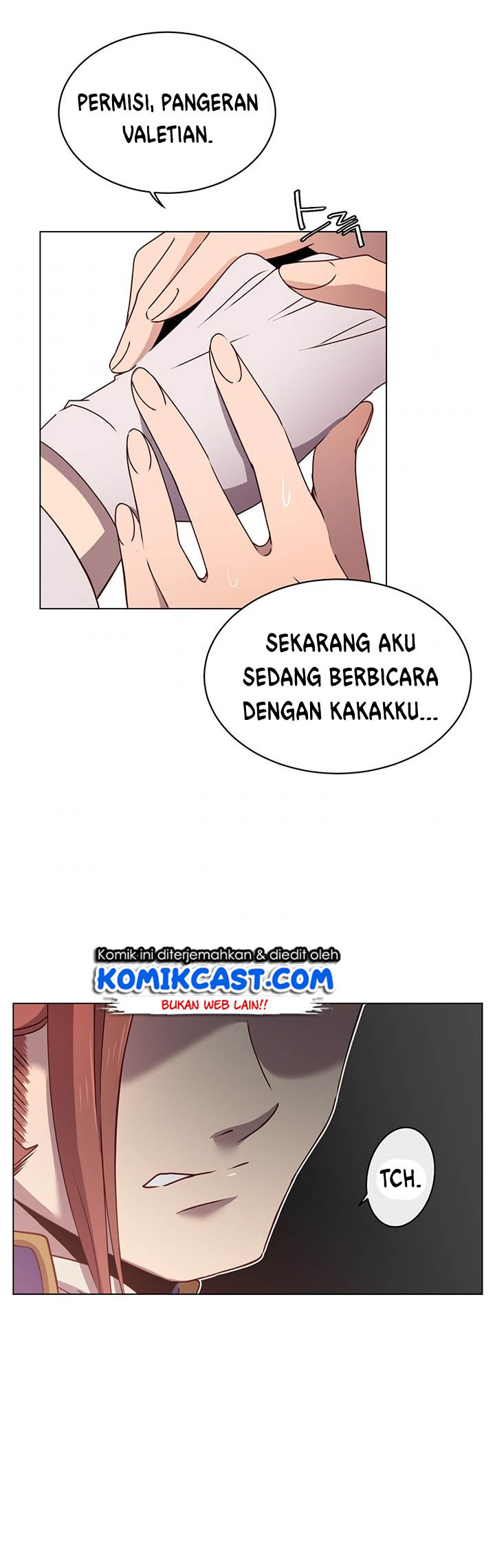 The MAX Leveled Hero Will Return! Chapter 14 Gambar 21