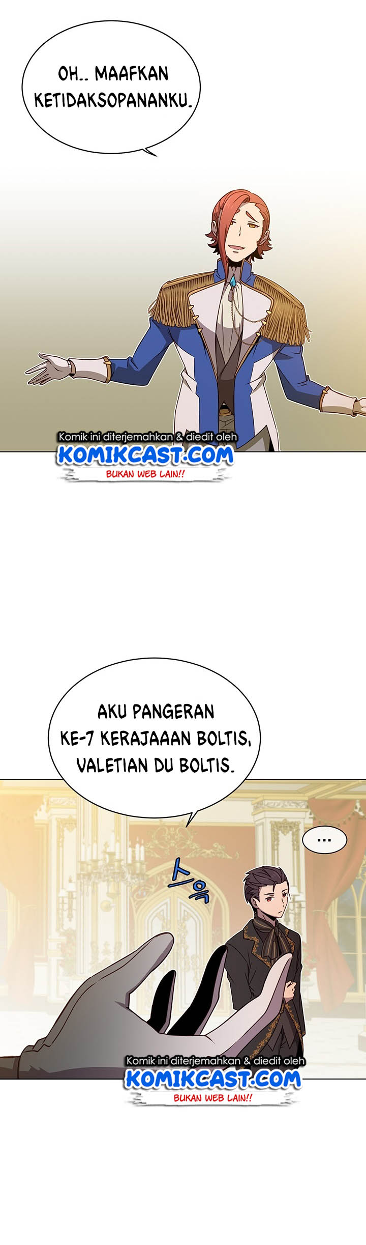 The MAX Leveled Hero Will Return! Chapter 14 Gambar 22