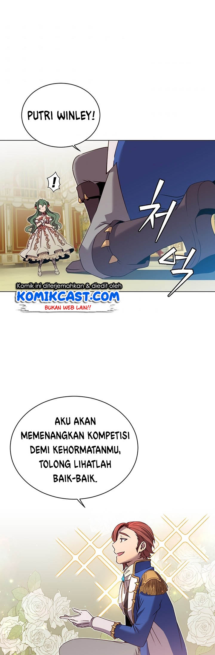 The MAX Leveled Hero Will Return! Chapter 14 Gambar 26