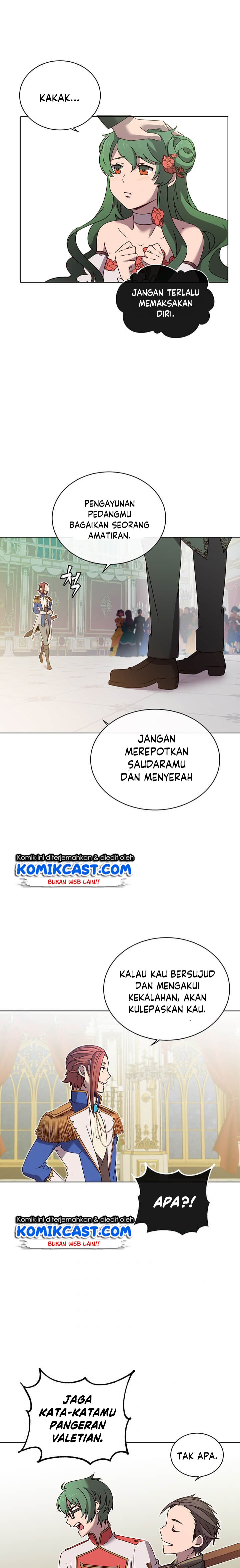The MAX Leveled Hero Will Return! Chapter 15 Gambar 9
