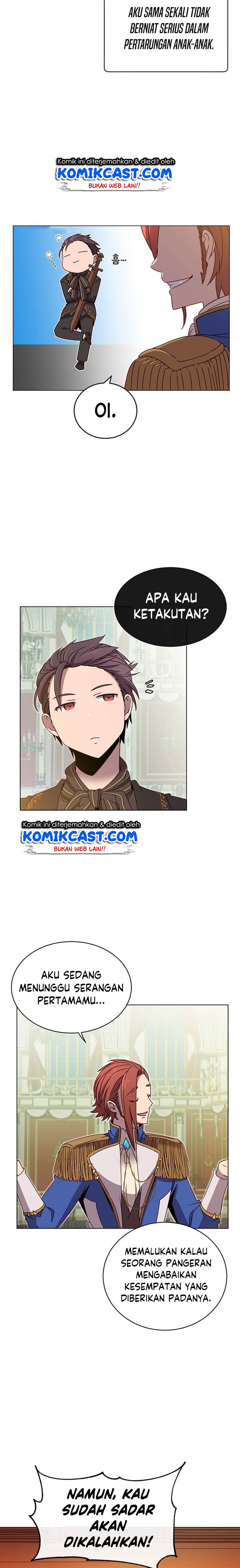 The MAX Leveled Hero Will Return! Chapter 15 Gambar 12