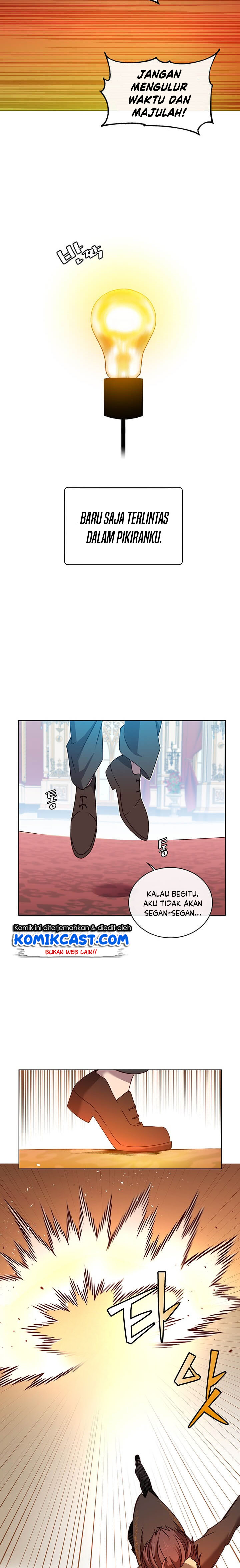 The MAX Leveled Hero Will Return! Chapter 15 Gambar 13