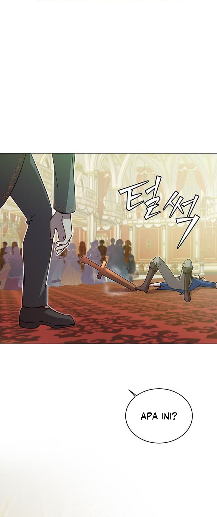 The MAX Leveled Hero Will Return! Chapter 15 Gambar 17
