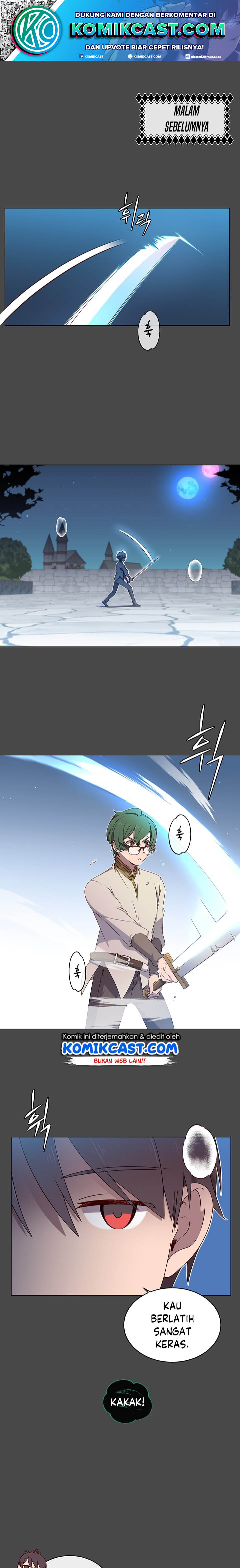 The MAX Leveled Hero Will Return! Chapter 19 Gambar 2