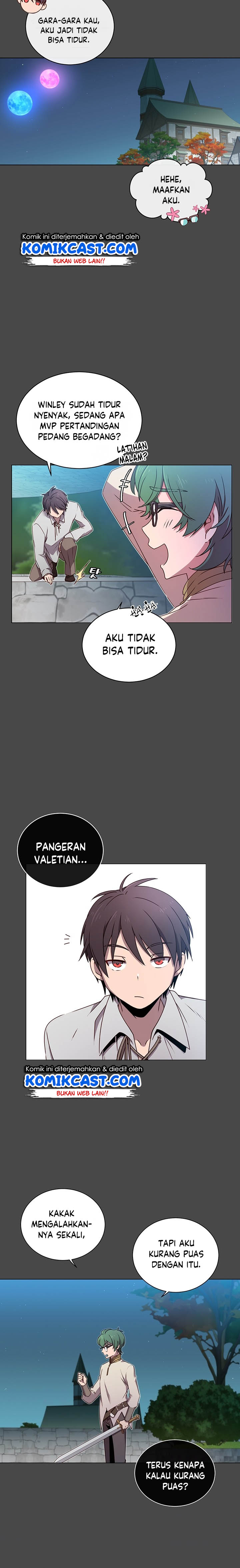 The MAX Leveled Hero Will Return! Chapter 19 Gambar 3
