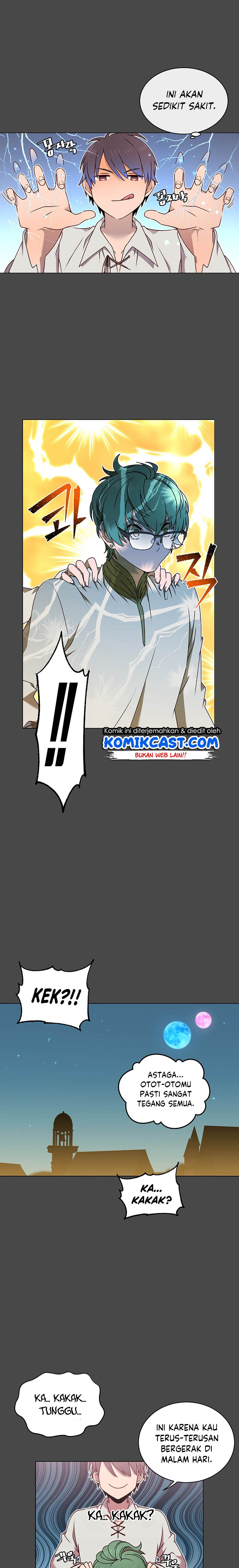 The MAX Leveled Hero Will Return! Chapter 19 Gambar 7