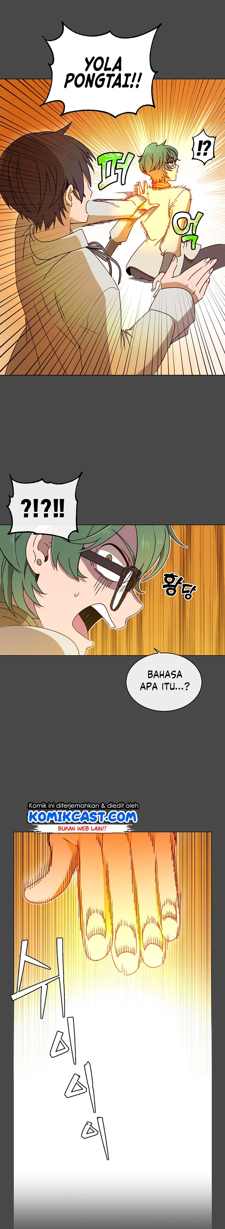 The MAX Leveled Hero Will Return! Chapter 19 Gambar 9