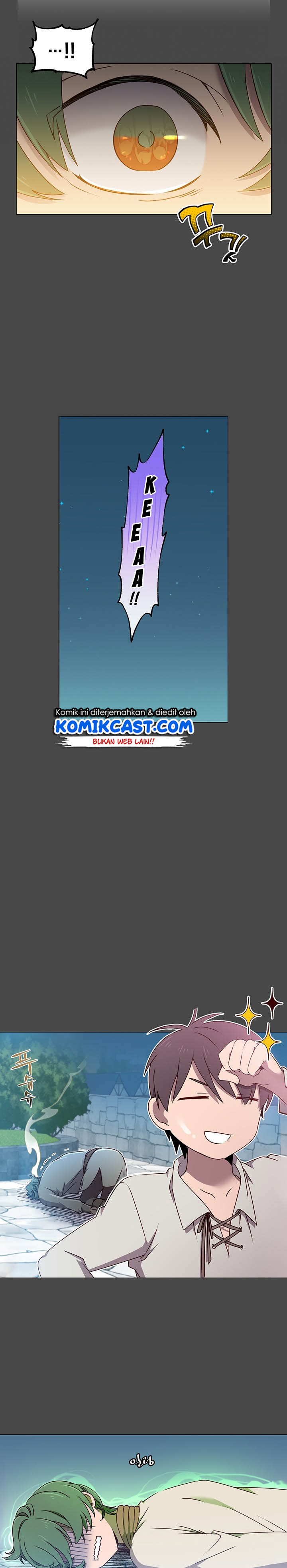 The MAX Leveled Hero Will Return! Chapter 19 Gambar 10