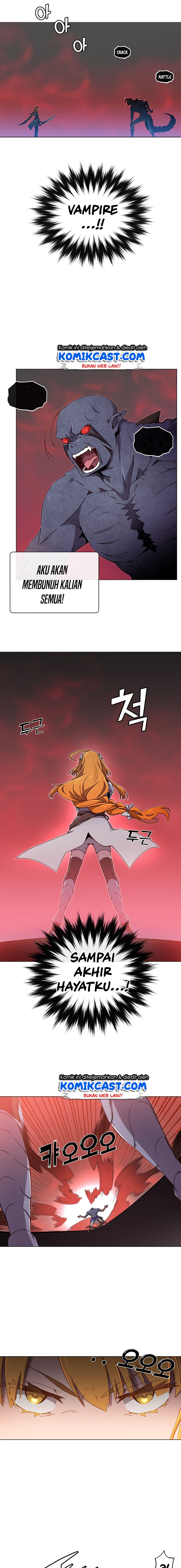 The MAX Leveled Hero Will Return! Chapter 22 Gambar 10