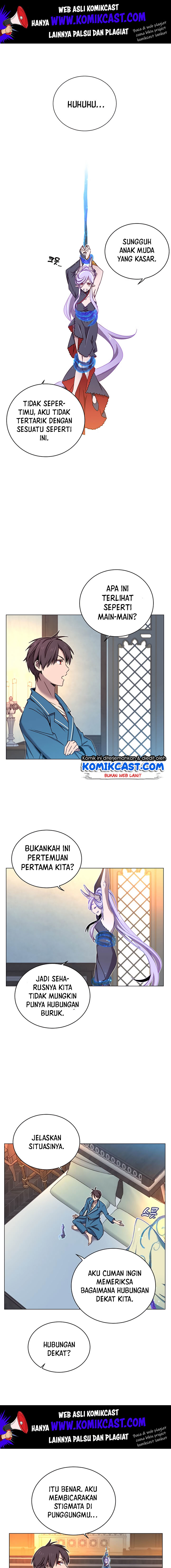 The MAX Leveled Hero Will Return! Chapter 27 Gambar 2