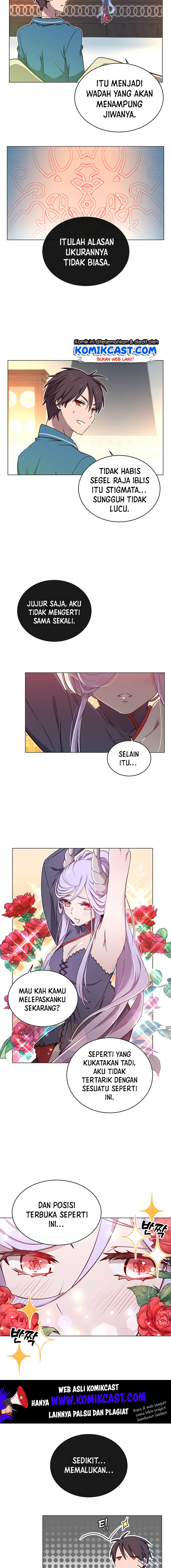 The MAX Leveled Hero Will Return! Chapter 27 Gambar 3