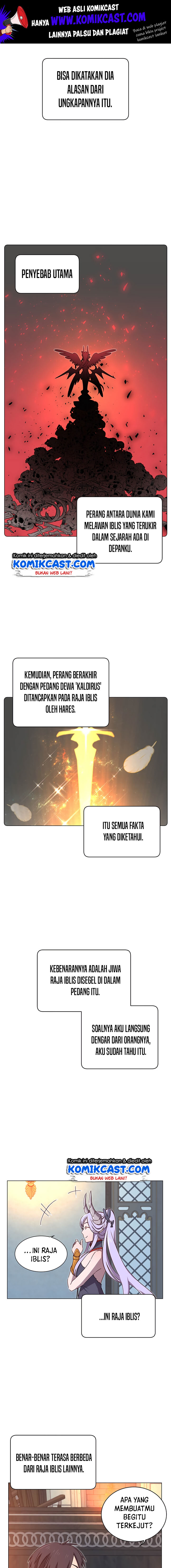 The MAX Leveled Hero Will Return! Chapter 27 Gambar 5
