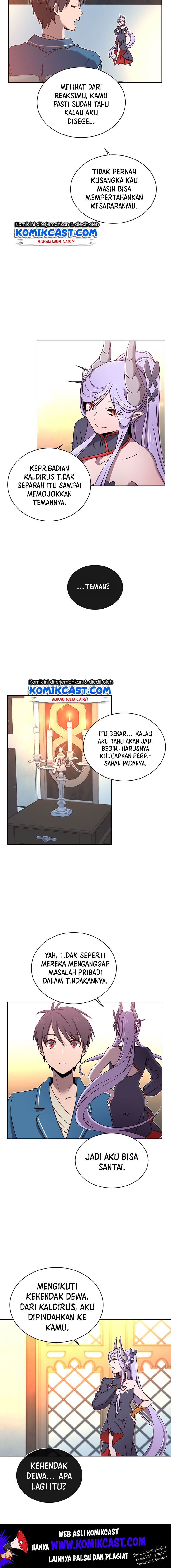 The MAX Leveled Hero Will Return! Chapter 27 Gambar 6