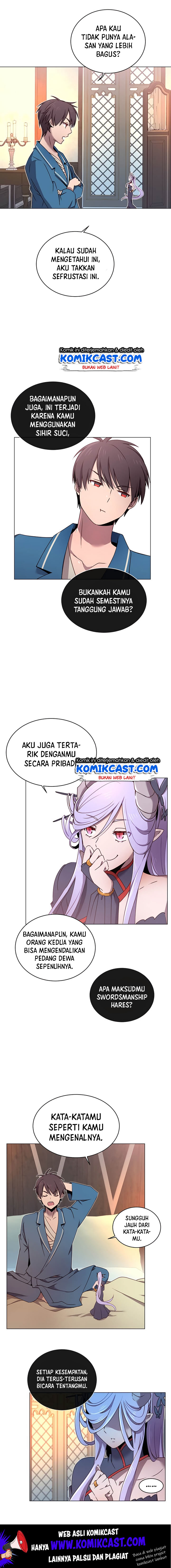 The MAX Leveled Hero Will Return! Chapter 27 Gambar 7