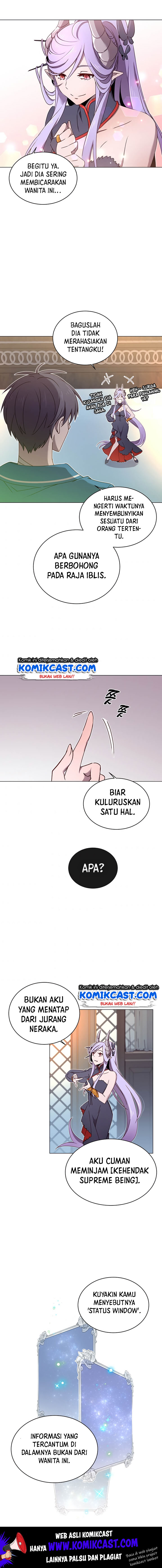 The MAX Leveled Hero Will Return! Chapter 27 Gambar 8