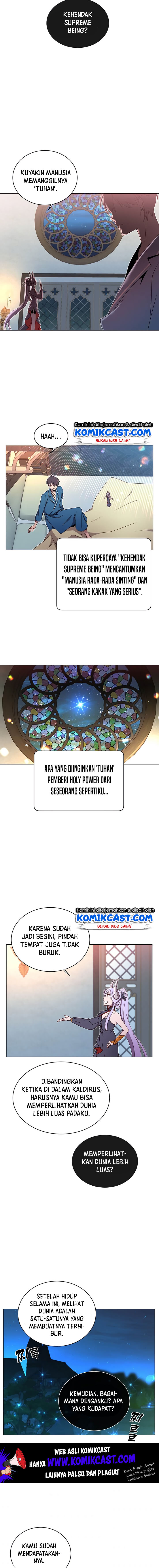 The MAX Leveled Hero Will Return! Chapter 27 Gambar 9