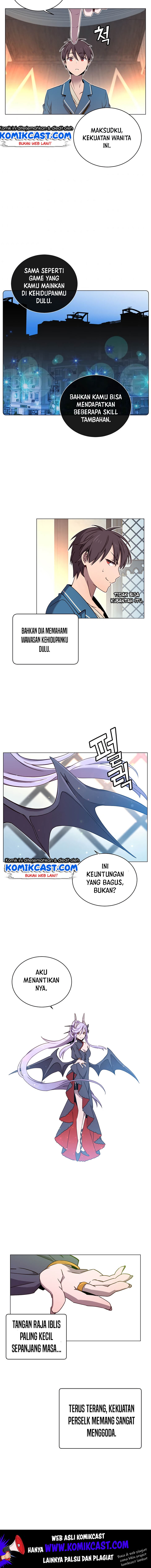 The MAX Leveled Hero Will Return! Chapter 27 Gambar 10