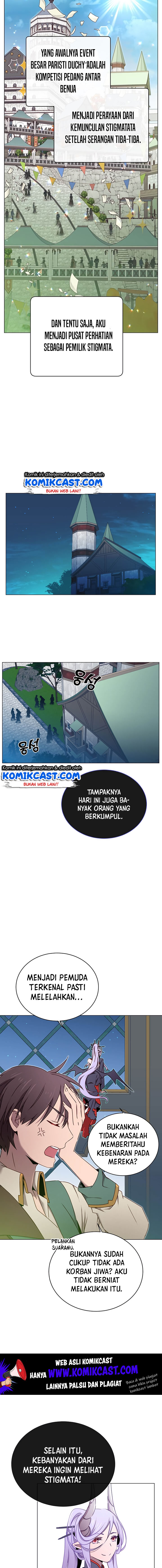 The MAX Leveled Hero Will Return! Chapter 27 Gambar 12