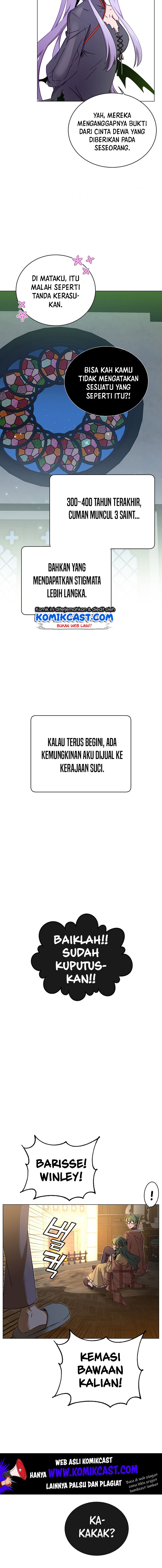The MAX Leveled Hero Will Return! Chapter 27 Gambar 13