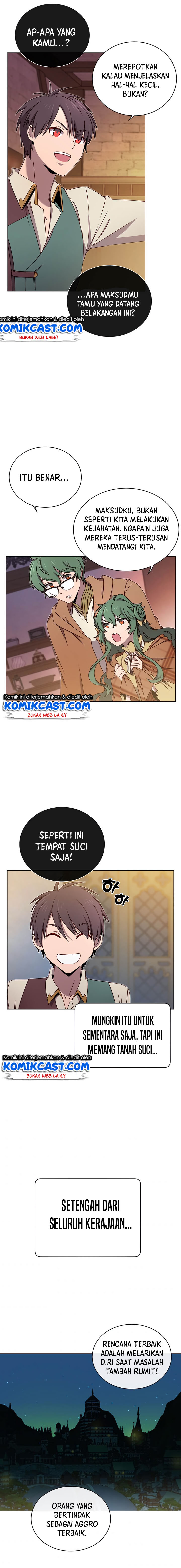 The MAX Leveled Hero Will Return! Chapter 27 Gambar 14