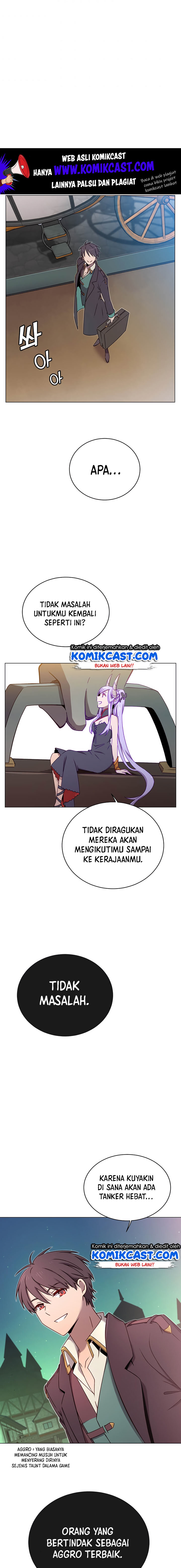 The MAX Leveled Hero Will Return! Chapter 27 Gambar 15