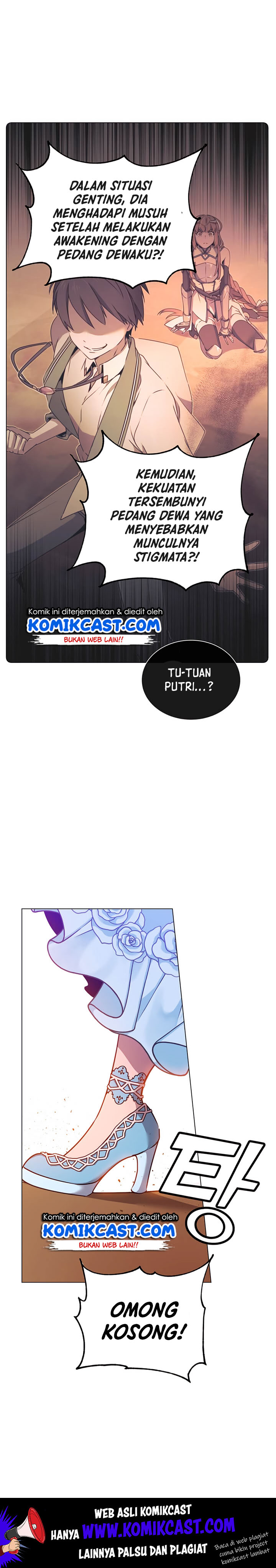 The MAX Leveled Hero Will Return! Chapter 27 Gambar 17