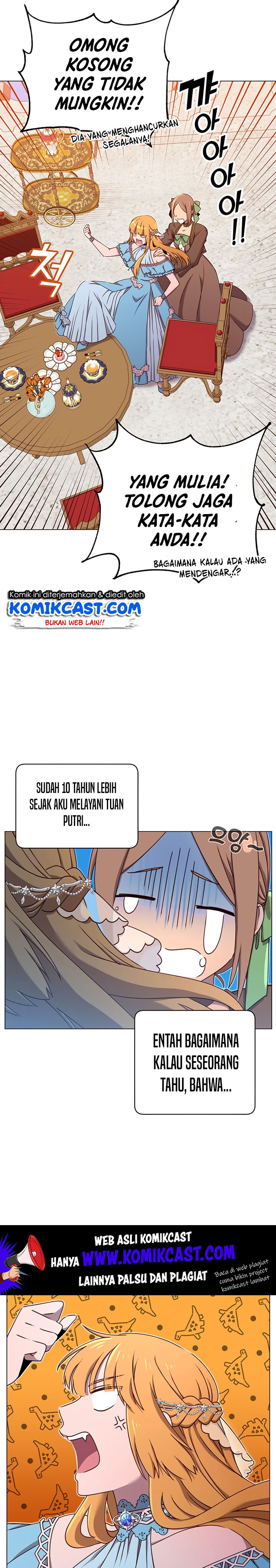 The MAX Leveled Hero Will Return! Chapter 27 Gambar 18